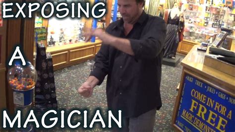 magicians that are fake